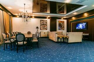 Отель MyLINE relax complex Нур-Султан Улучшенные апартаменты с сауной-2