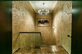 Отель MyLINE relax complex Нур-Султан Улучшенные апартаменты с сауной-3