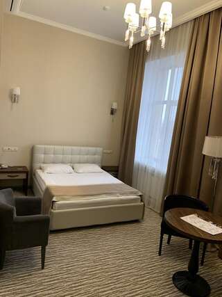 Отель MyLINE relax complex Нур-Султан Стандартный двухместный номер с 1 кроватью-2