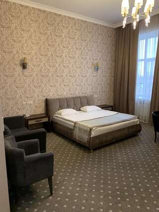 Отель MyLINE relax complex Нур-Султан Большой двухместный номер с 1 кроватью-3