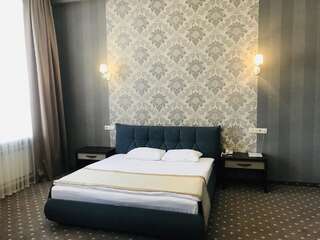 Отель MyLINE relax complex Нур-Султан Большой двухместный номер с 1 кроватью-4