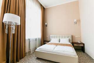 Отель MyLINE relax complex Нур-Султан Стандартный двухместный номер с 1 кроватью-4