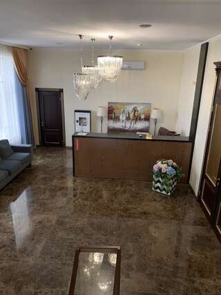 Отель MyLINE relax complex Нур-Султан-2