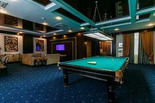 Отель MyLINE relax complex Нур-Султан Улучшенные апартаменты с сауной-6