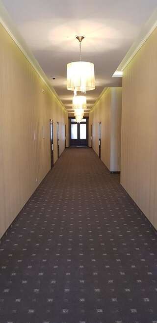 Отель MyLINE relax complex Нур-Султан-5